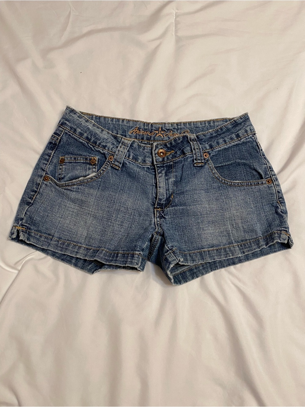 Y2K Arizona Jean Co Denim Mid-Rise Blue Women’s Shorts